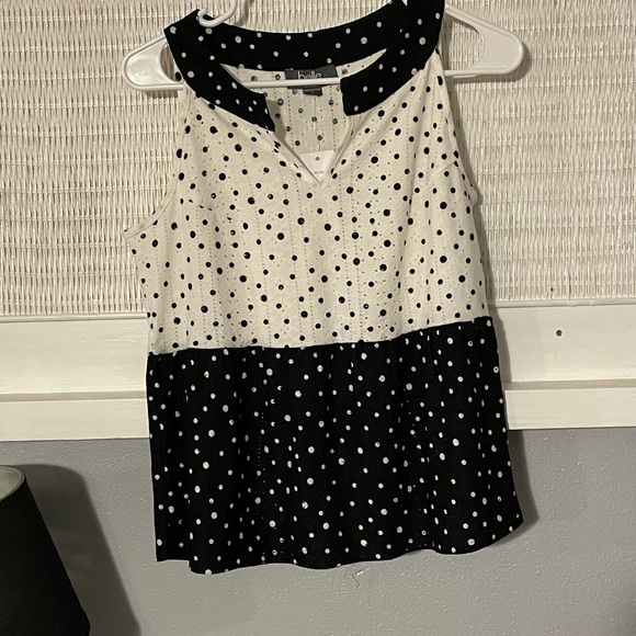Belle by Belldini Woman’s Polka Dot Too (NWT) - Picture 5 of 11